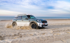 Desktop wallpaper. MINI Cooper S Countryman ALL4 Uncharted Edition 2023. ID:155276