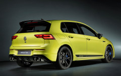 Desktop wallpaper. Volkswagen Golf R 333 Limited Edition 2023. ID:155281