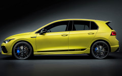 Desktop wallpaper. Volkswagen Golf R 333 Limited Edition 2023. ID:155282