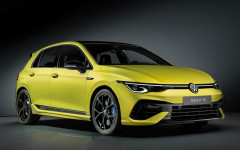 Desktop wallpaper. Volkswagen Golf R 333 Limited Edition 2023. ID:155283