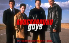 Desktop wallpaper. Knockaround Guys. ID:15337