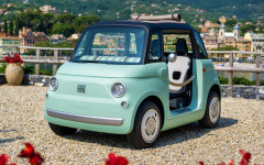 Desktop wallpaper. Fiat Topolino 2024. ID:155317