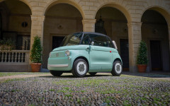 Desktop wallpaper. Fiat Topolino 2024. ID:155734