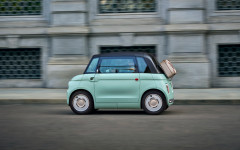 Desktop wallpaper. Fiat Topolino 2024. ID:155736