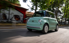 Desktop wallpaper. Fiat Topolino 2024. ID:155737