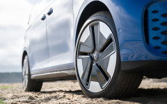 Desktop wallpaper. Volkswagen ID. Buzz LWB 2024. ID:155379