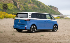 Desktop wallpaper. Volkswagen ID. Buzz LWB 2024. ID:155380