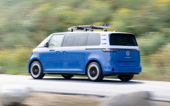 Desktop wallpaper. Volkswagen ID. Buzz LWB 2024. ID:155382