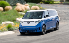 Desktop wallpaper. Volkswagen ID. Buzz LWB 2024. ID:155383