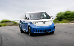 Desktop wallpaper. Volkswagen ID. Buzz LWB 2024. ID:155384