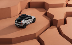 Desktop wallpaper. Volvo EX30 Cross Country 2025. ID:155395