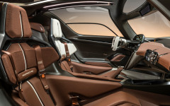 Desktop wallpaper. Porsche Mission X Concept 2023. ID:155405