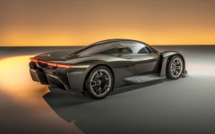 Desktop wallpaper. Porsche Mission X Concept 2023. ID:155406