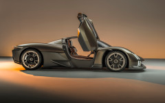 Desktop wallpaper. Porsche Mission X Concept 2023. ID:155409