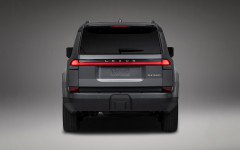 Desktop wallpaper. Lexus GX 550 Premium 2024. ID:155419