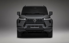 Desktop wallpaper. Lexus GX 550 Premium 2024. ID:155420