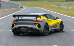 Desktop wallpaper. Lotus Emira GT4 2024. ID:155432