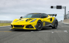 Desktop wallpaper. Lotus Emira GT4 2024. ID:155433