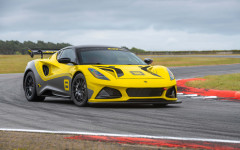 Desktop wallpaper. Lotus Emira GT4 2024. ID:155434