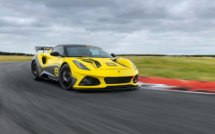 Desktop wallpaper. Lotus Emira GT4 2024. ID:155435