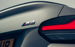 Desktop wallpaper. BMW M2 UK Version 2023. ID:155458
