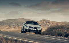 Desktop wallpaper. BMW M2 UK Version 2023. ID:155460
