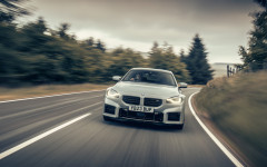 Desktop wallpaper. BMW M2 UK Version 2023. ID:155461