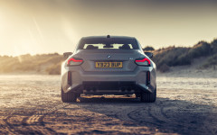 Desktop wallpaper. BMW M2 UK Version 2023. ID:155462