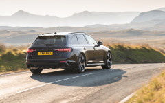 Desktop wallpaper. Audi RS 4 Avant Competition UK Version 2023. ID:155658