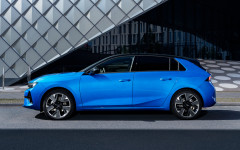 Desktop wallpaper. Opel Astra Electric 2023. ID:155690