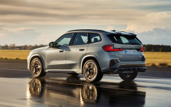 Desktop wallpaper. BMW X1 M35i xDrive 2024. ID:155698