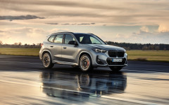 Desktop wallpaper. BMW X1 M35i xDrive 2024. ID:155699