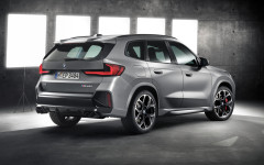 Desktop wallpaper. BMW X1 M35i xDrive 2024. ID:155702