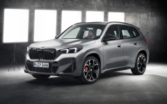 Desktop wallpaper. BMW X1 M35i xDrive 2024. ID:155704