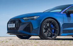 Desktop wallpaper. Audi RS 7 Sportback Performance UK Version 2023. ID:155710