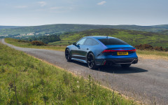 Desktop wallpaper. Audi RS 7 Sportback Performance UK Version 2023. ID:155711
