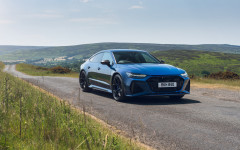 Desktop wallpaper. Audi RS 7 Sportback Performance UK Version 2023. ID:155712