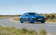 Desktop wallpaper. Audi RS 7 Sportback Performance UK Version 2023. ID:155713