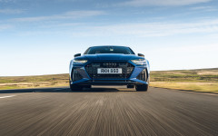 Desktop wallpaper. Audi RS 7 Sportback Performance UK Version 2023. ID:155714