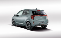 Desktop wallpaper. Kia Picanto GT-Line 2024. ID:155728