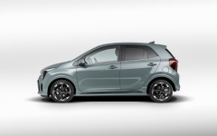Desktop wallpaper. Kia Picanto GT-Line 2024. ID:155729