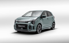 Desktop wallpaper. Kia Picanto GT-Line 2024. ID:155730