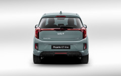 Desktop wallpaper. Kia Picanto GT-Line 2024. ID:155731