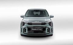 Desktop wallpaper. Kia Picanto GT-Line 2024. ID:155732