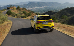 Desktop wallpaper. Volkswagen T-Cross 2024. ID:155865