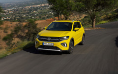 Desktop wallpaper. Volkswagen T-Cross 2024. ID:155866