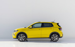 Desktop wallpaper. Volkswagen T-Cross 2024. ID:155868