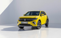 Desktop wallpaper. Volkswagen T-Cross 2024. ID:155869