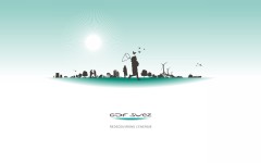 Desktop wallpaper. GDF Suez