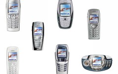 Desktop wallpaper. Nokia